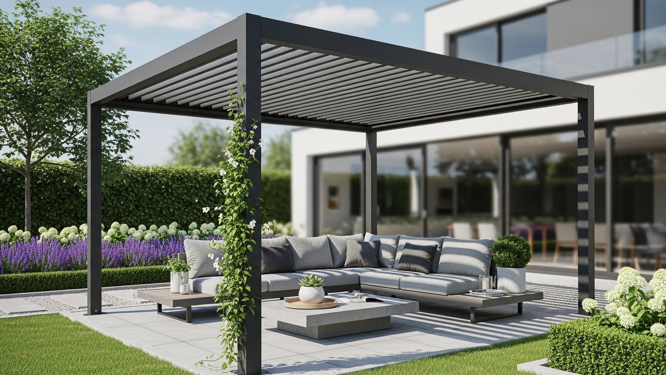 Servicios pérgola bogotá